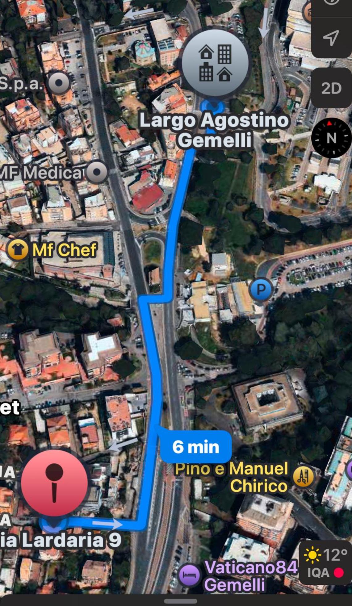 Apartamento Duck House Gemelli Roma Exterior foto