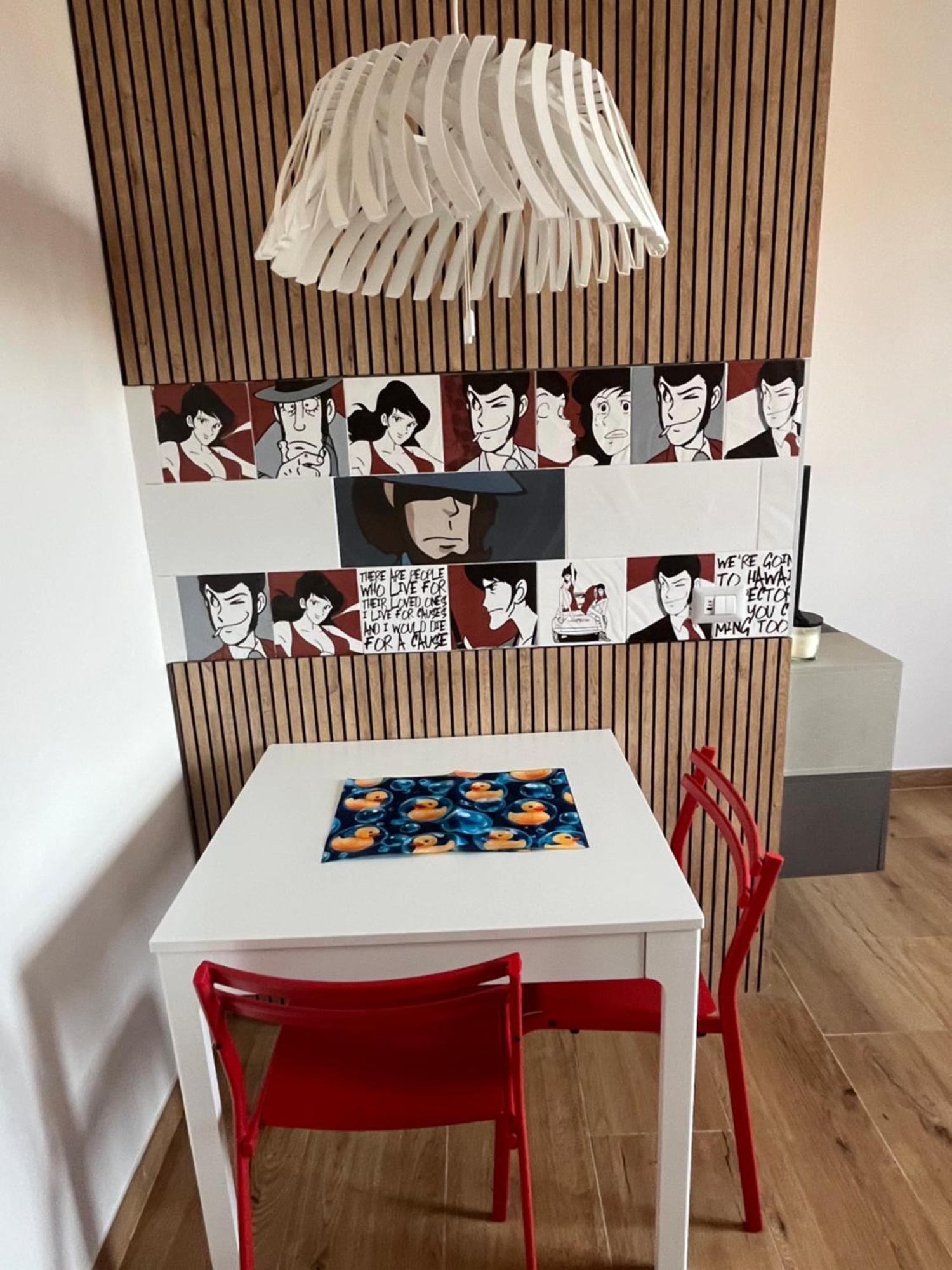 Apartamento Duck House Gemelli Roma Exterior foto