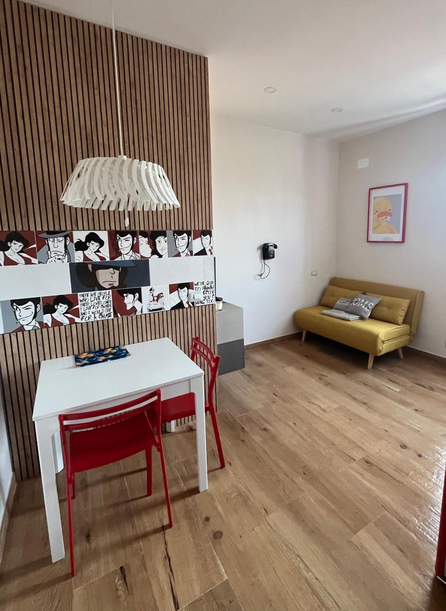 Apartamento Duck House Gemelli Roma Exterior foto